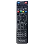 MASCOM MC710T2, MC720T2, MC721T2, MC721 Plus, MC820T2 - originální dálkový ovladač