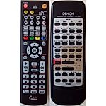 DENON RC-176, RC- 837, RC-843 - 

dálkový ovladač   duplikát