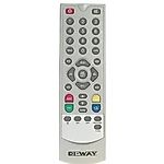 DI-WAY T2200, DI-BOX T22, T23, T24, T30 - originální dálkový ovladač