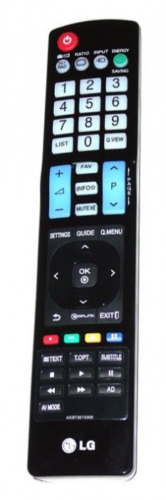 LG AKB73615308 - originální dálkový ovladač - Kliknutím na obrázek zavřete