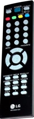 LG MKJ33981404 - originální dálkový ovladač - Kliknutím na obrázek zavřete