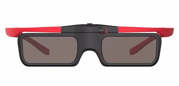 Originální aktivní 3D brýle OPTOMA ZC501 - Kliknutím na obrázek zavřete